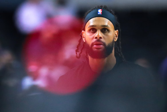 San Antonio has become a second home to Patty Mills, the NBA club and the city itself.