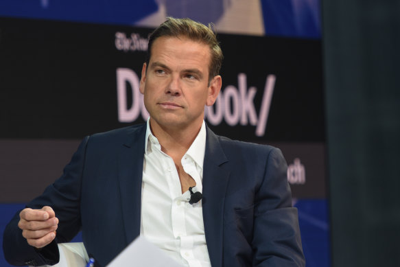 Lachlan Murdoch was among those set be grilled on the witness stand.