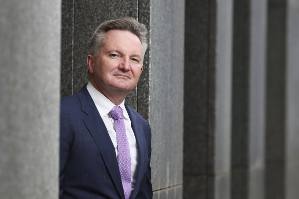 Labor climate spokesman Chris Bowen is yet to commit to the pledge.