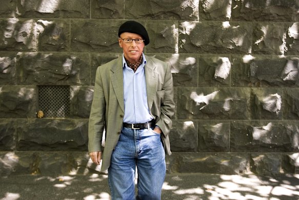 Gaetano Greco in 2006.