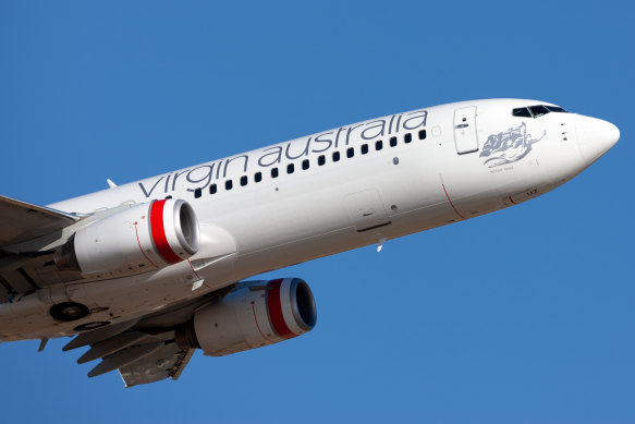 A spokesperson for Virgin said the airline has a responsibility to use its voice to encourage Australians to get vaccinated.