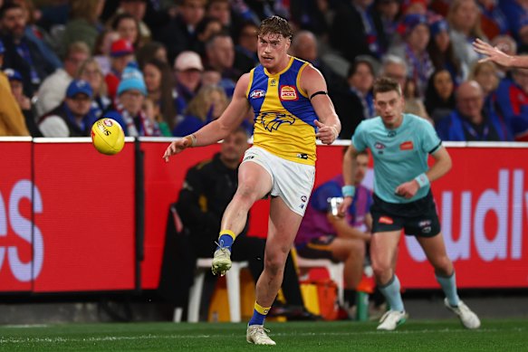 Harley Reid will give fans as many thrills as the Bont in the future. 