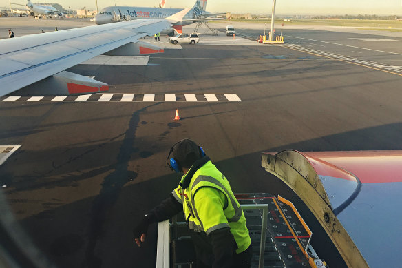 Melbourne Airport currently bills itself as the freight hub for Australasia. 