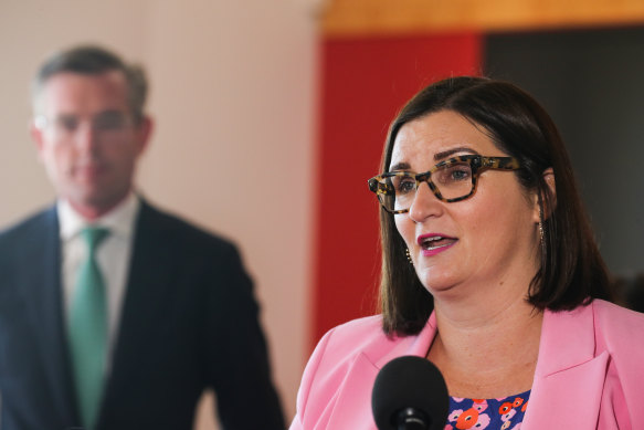 To solve the teacher shortage crisis, trainee teachers will be embedded in classrooms six months into their training, according to NSW Education Minister Sarah Mitchell.