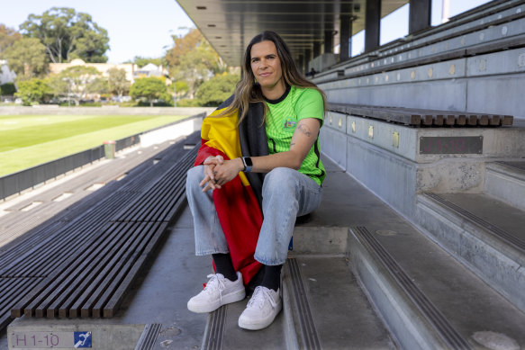 Long-time Matildas goalkeeper Lydia Williams will retire from international football after the Paris Olympics.