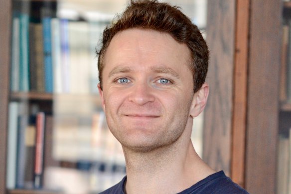 Alistair Kitchen, a 33-year-old Australian man from Castlemaine, in Victoria, was detained and deported at the US border over his writing on student Palestine protests.