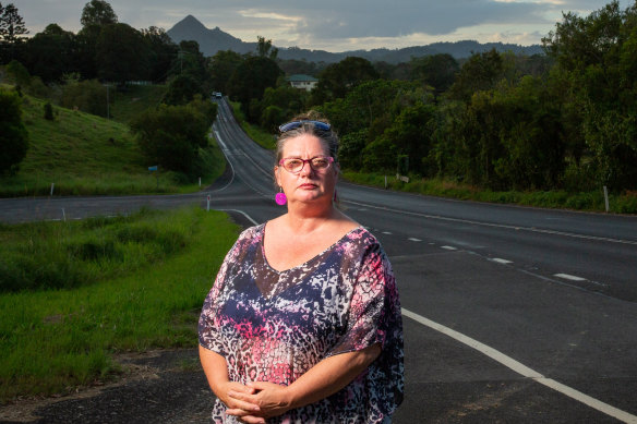 Mullumbimby-based reporter
Eve Jeffery: locals “go nuts” when vaccination is covered by the weekly paper: “It gets to the stage where we have to stop people threatening to kill one another.”