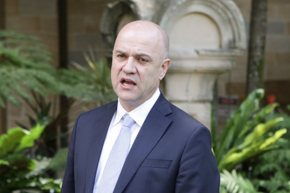 Former chief health officer John Gerrard will lead the inquiry.
