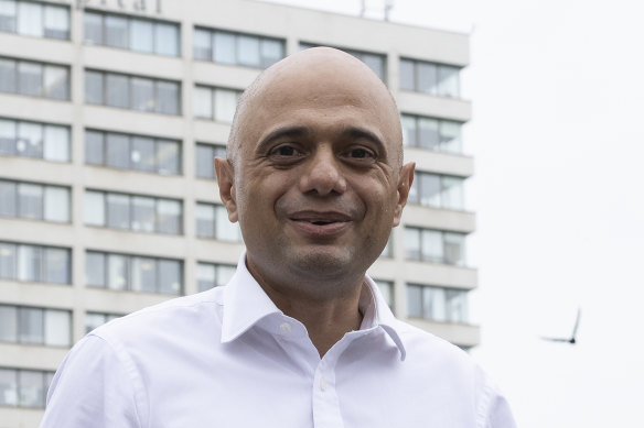 Sajid Javid has been obliged to apologise after health workers and their families responded angrily. 