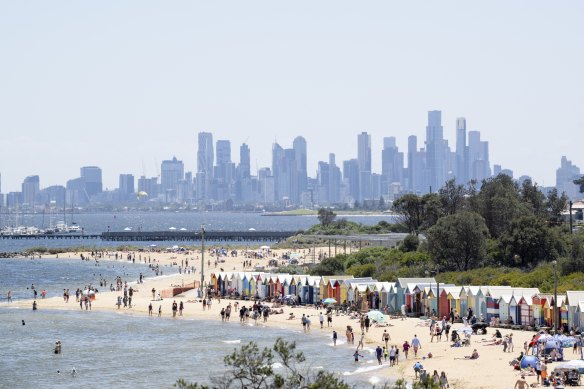 Victorians should prepare for a hot and humid end to the year and start of 2023.