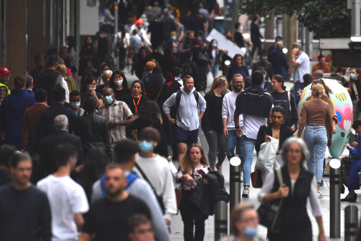 Coronavirus Victoria: Melbourne foot traffic climbs to highest level since  start of pandemic