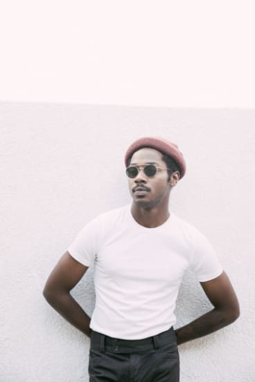 Channel Tres says he is coming to Australia because 'I feel like I should go where they love me the most'.