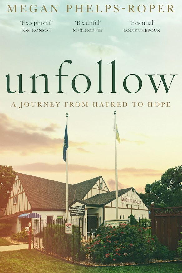 Former Westboro Baptist Church child Megan Phelps-Roper book leaving cult