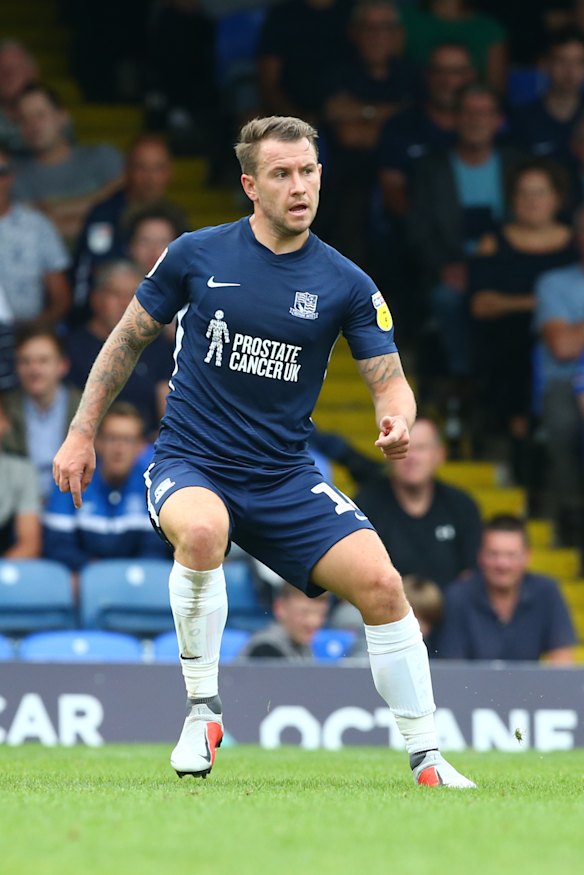 Cox will make his debut on Sunday.