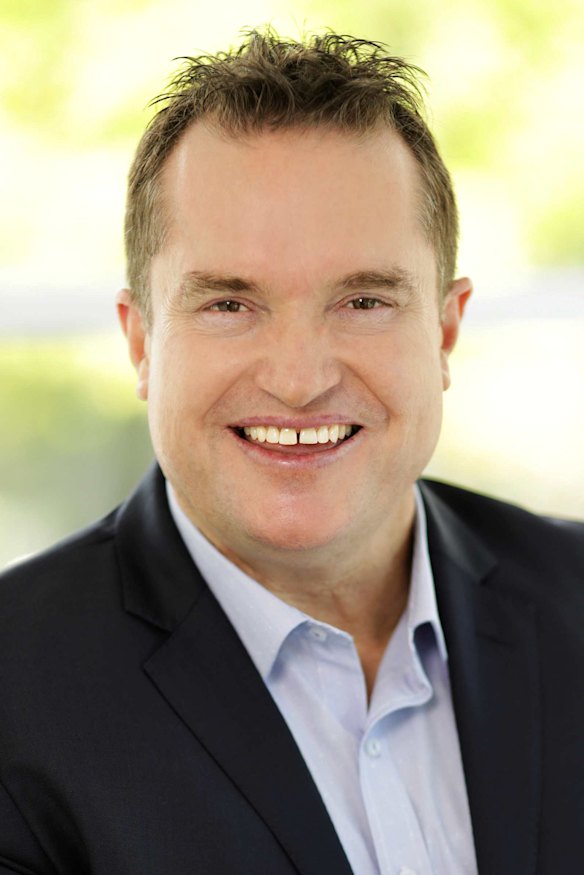 Paul Milford, executive general manager, networks transformation and AI operations at Optus,