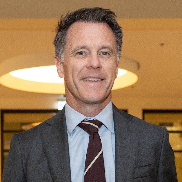 NSW Premier Chris Minns.