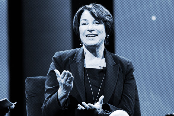 Amy Klobuchar.