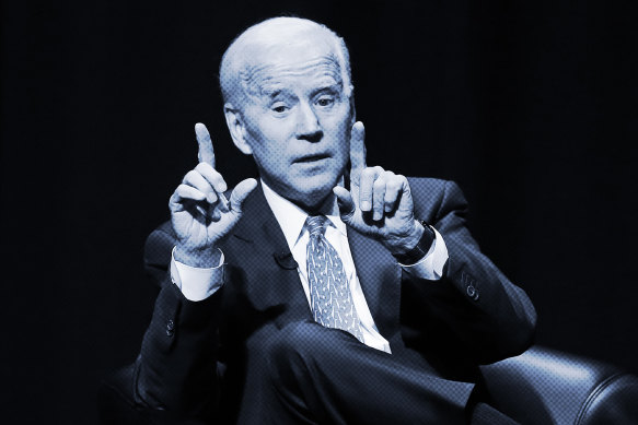 Joe Biden.