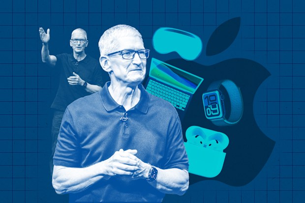 How not following trends led to iPhone and Mac success for Apple’s Tim Cook