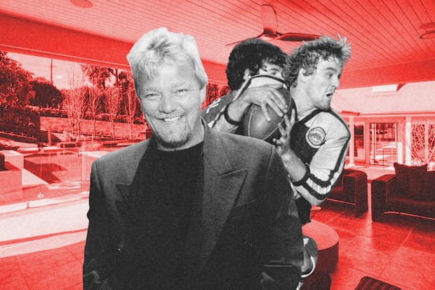 Former Penrith Panthers star Lou Zivanovic chased over $1.1m paid out ...