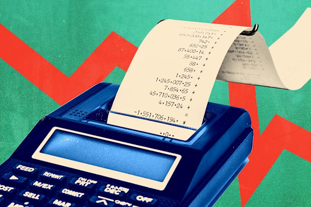 Federal budget 2026 shows income taxes will hit 30-year high despite ...