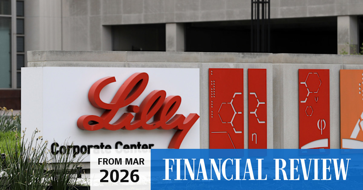 Eli Lilly obesity drug orforglipron being evaluated by Australia's TGA
