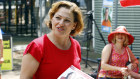 Former Labor deputy premier Jackie Trad has lost her seat of South Brisbane to the Greens.