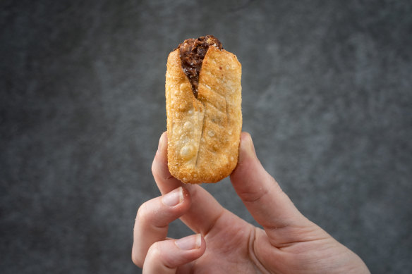 The dim sim: created in Melbourne, loved all over Australia.