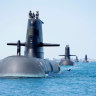 Australia’s ageing submarine fleet could still be operating in 2050s while waiting for nuclear boats