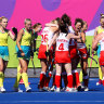 ‘I should have over-headed that last ball’: Hockeyroos’ pain at gold medal loss