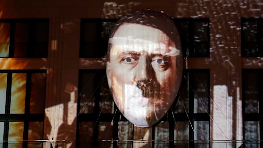 The AfD, now the second-largest party in the German government, is on a similar electoral trajectory to Hitler’s Nazi Party.