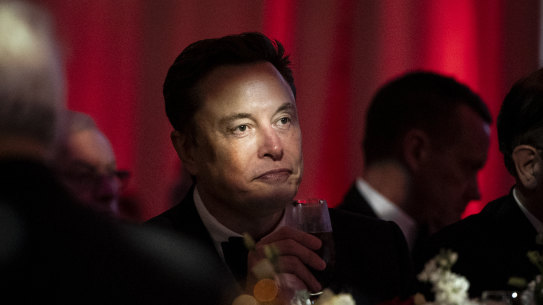 Most of the people who now surround the president-elect are aides who proved themselves to him in past fights, or personal friends for decades. Musk is neither, but he brings his own megaphone and his immense wealth.