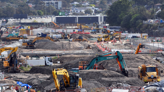 Doubts have been raised that the Morrison government's $3.8 billion infrastructure package will be large enough to prevent a further fall in interest rates.