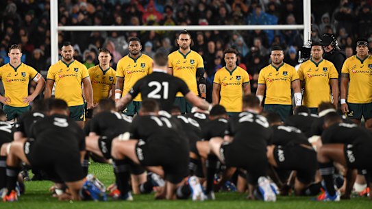 The Wallabies will avoid their hoodoo ground next year against the All Blacks.