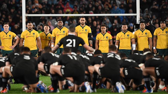 Staring down financial disaster: Australian rugby will need all the help it can get, and a bit of luck, to survive the financial fallout from coronavirus. 