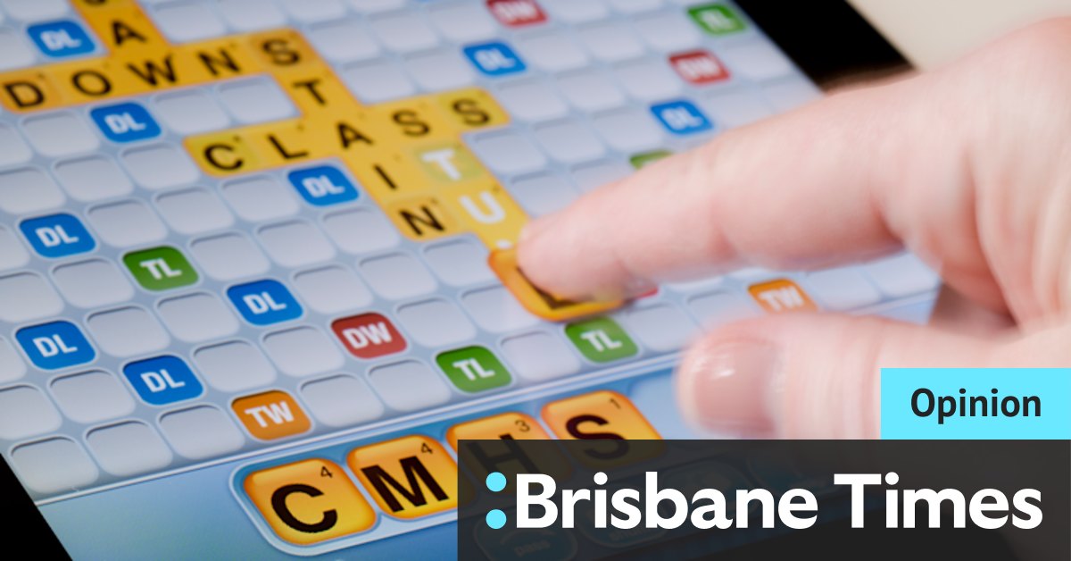 Words With Friends is too PC. The C-word has other meanings - Vimarsana News