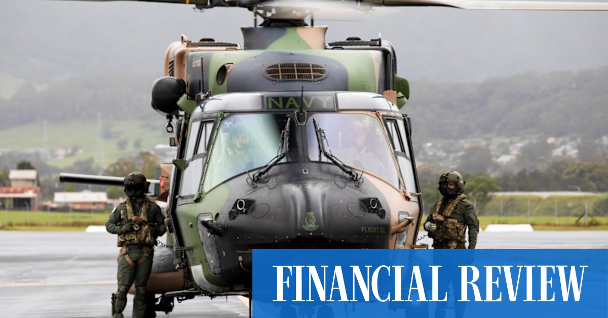 'Catastrophic impact': All hope lost for army chopper crew - Vimarsana News