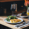 Le Comptoir is a taste of France in Aireys Inlet.