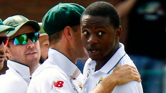 Smith slams Rabada decision, says standard now set on physical contact