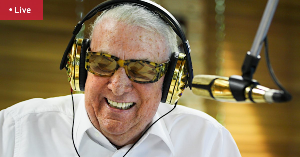 John Laws state funeral live updates: Australian radio broadcaster to be farewelled in St Andrew’s Cathedral service