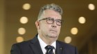 Former Queensland Nationals MP Keith Pitt. 