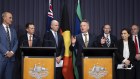 State and federal energy ministers met in Canberra on Friday and agreed on reforms to drive the clean energy transition.