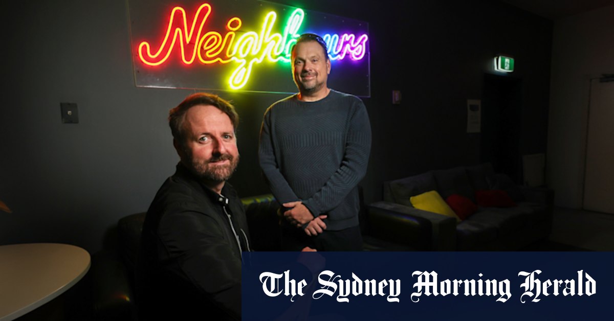 Why the end of Neighbours is bad news for Australian TV – and viewers