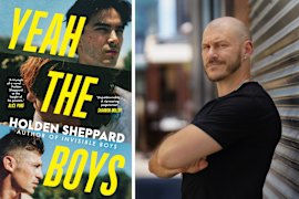 Yeah the Boys by Holden Sheppard