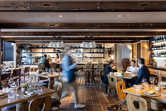 From Here by Mike at 1 Hotel Melbourne.