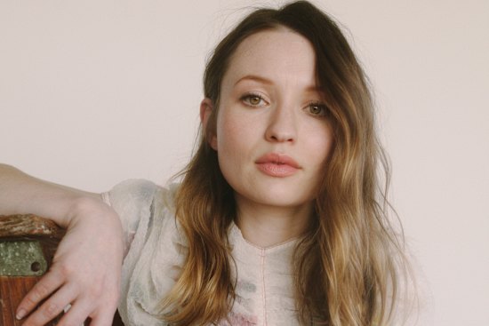 It’s the challenges of high school and female friendships that are at the core of Emily Browning’s latest project.