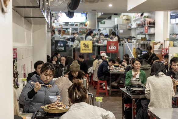 Melbourne: Nana Thai Style Hotpot and BBQ