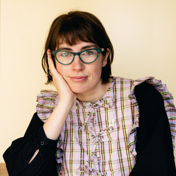 Caitlin Baker.