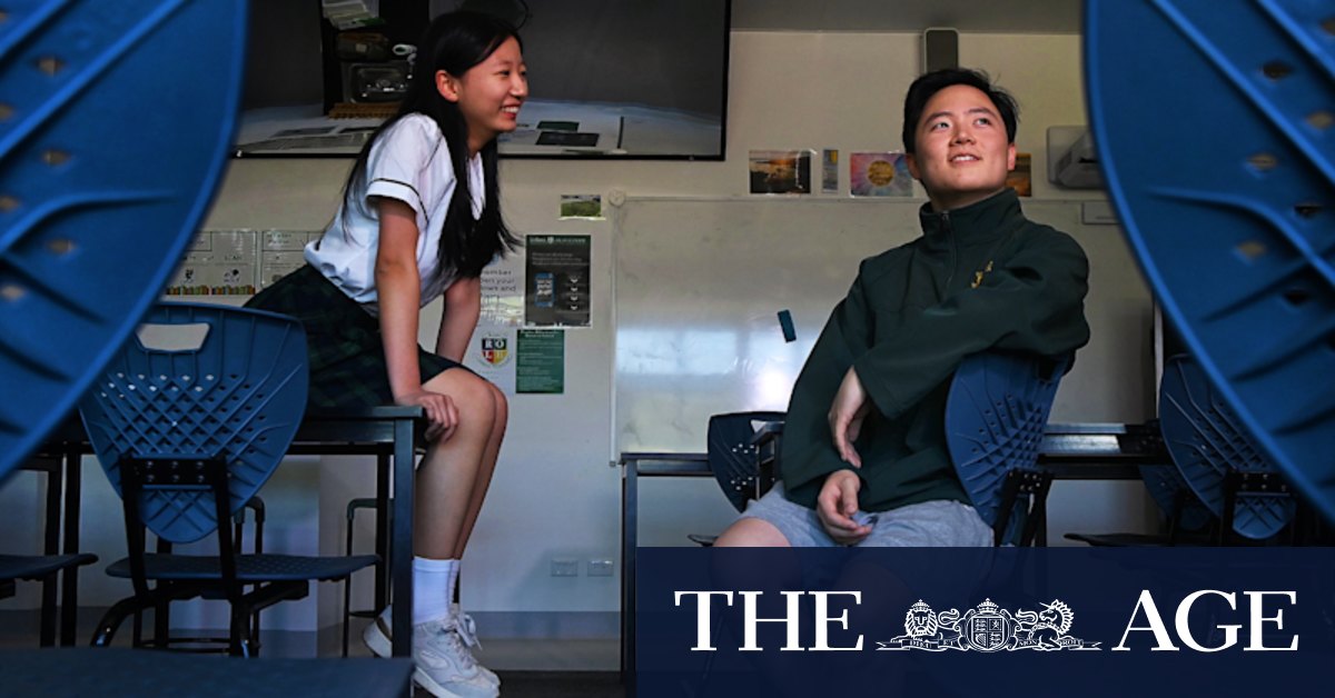 The public school that jumped over 100 places in HSC rankings - Vimarsana News