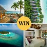 Maldives comp for Traveller 